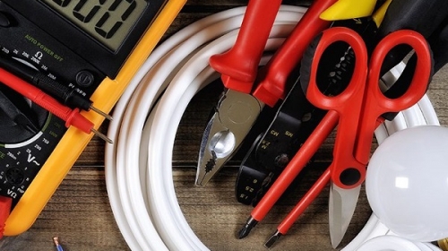 forniture elettriche industriali di luxtec